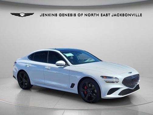 2026 Genesis G70 3.3T