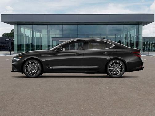2026 Genesis G70
