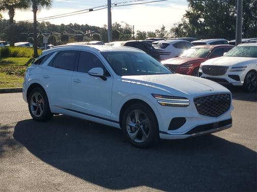 2026 Genesis GV70 2.5T