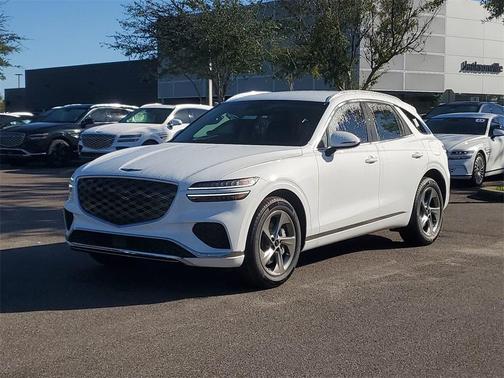 2026 Genesis GV70 2.5T