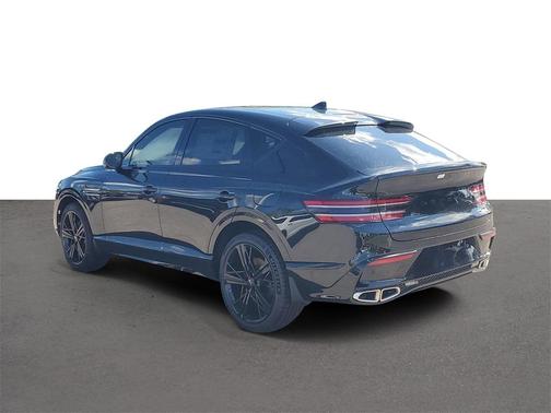 2025 Genesis GV80 Coupe 3.5T e-SC