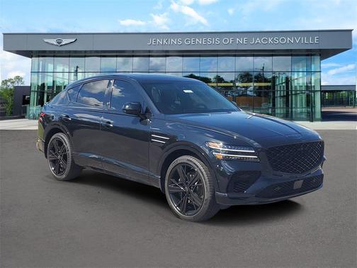 2025 Genesis GV80 Coupe 3.5T e-SC