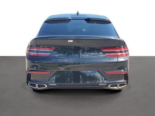 2025 Genesis GV80 Coupe 3.5T e-SC