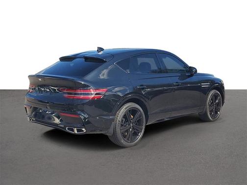 2025 Genesis GV80 Coupe 3.5T e-SC