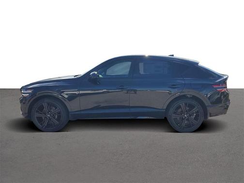 2025 Genesis GV80 Coupe 3.5T e-SC