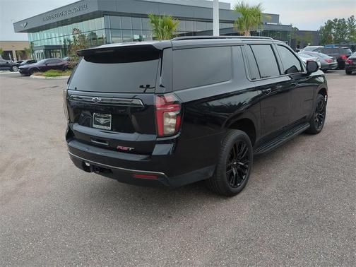 2021 Chevrolet Suburban RST