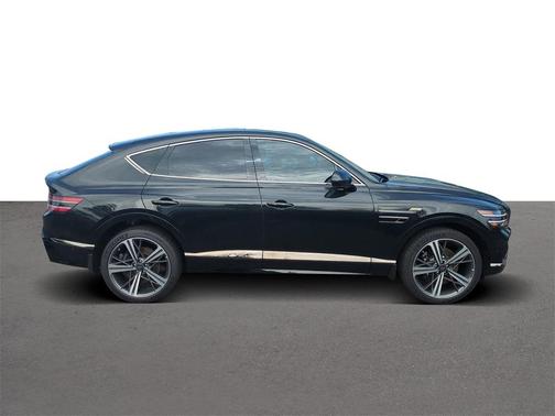 2025 Genesis GV80 Coupe 3.5T e-SC