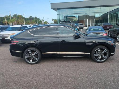 2025 Genesis GV80 Coupe 3.5T e-SC