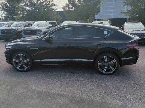 2025 Genesis GV80 Coupe 3.5T e-SC