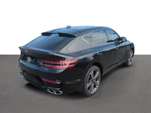 2025 Genesis GV80 Coupe 3.5T e-SC
