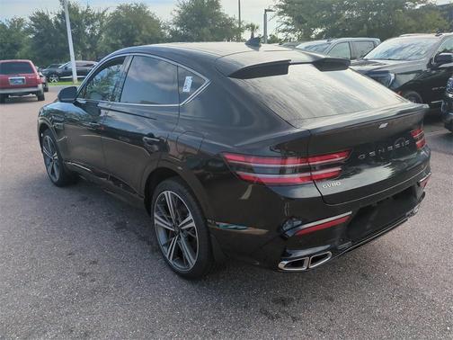 2025 Genesis GV80 Coupe 3.5T e-SC