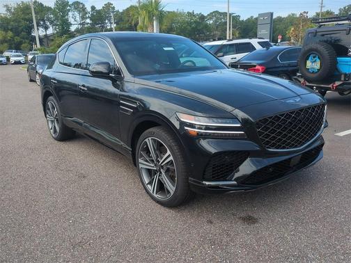 2025 Genesis GV80 Coupe 3.5T e-SC