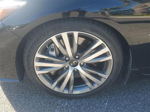2019 INFINITI Q50 3.0t Sport
