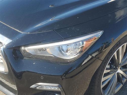 2019 INFINITI Q50 3.0t Sport