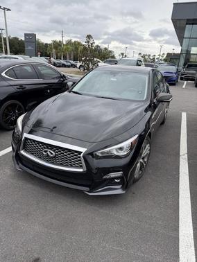 2019 INFINITI Q50 3.0t Sport