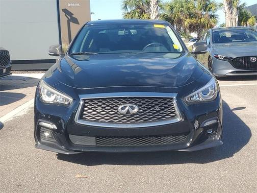 2019 INFINITI Q50 3.0t Sport