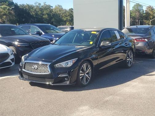 2019 INFINITI Q50 3.0t Sport