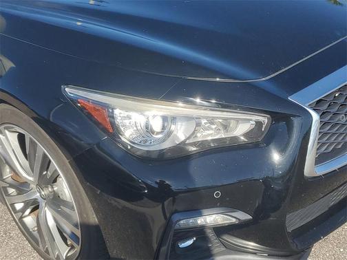 2019 INFINITI Q50 3.0t Sport
