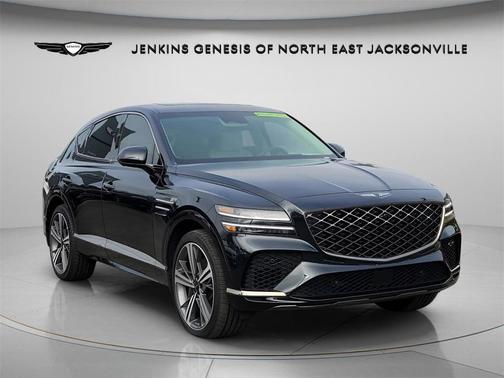 2025 Genesis GV80 Coupe 3.5T e-SC