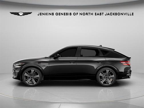 2025 Genesis GV80 Coupe 3.5T e-SC