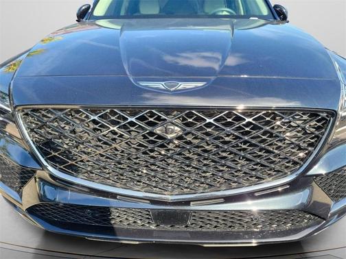 2025 Genesis GV80 Coupe 3.5T e-SC