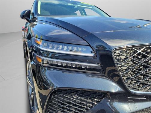 2025 Genesis GV80 Coupe 3.5T e-SC