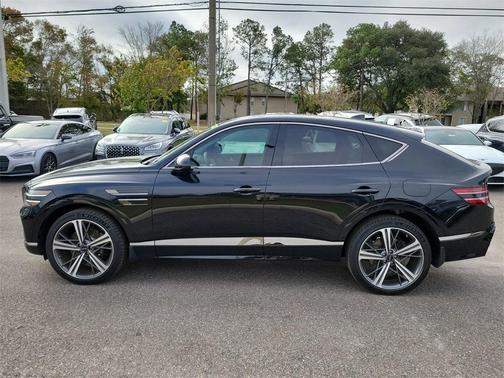 2025 Genesis GV80 Coupe 3.5T e-SC