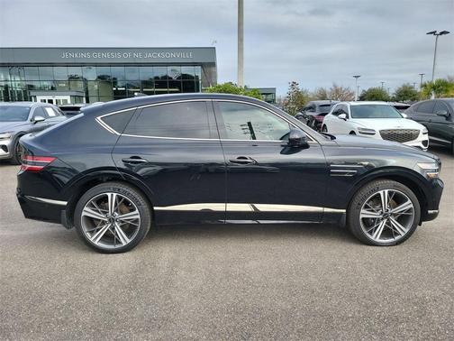 2025 Genesis GV80 Coupe 3.5T e-SC
