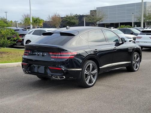 2025 Genesis GV80 Coupe 3.5T e-SC