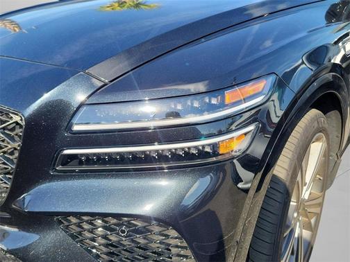 2025 Genesis GV80 Coupe 3.5T e-SC