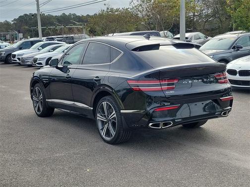 2025 Genesis GV80 Coupe 3.5T e-SC