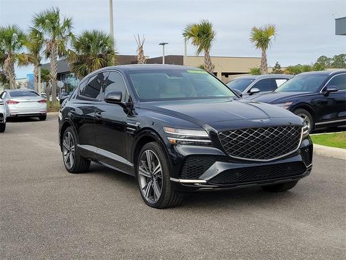 2025 Genesis GV80 Coupe 3.5T e-SC