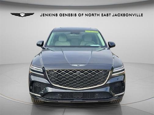 2025 Genesis GV80 Coupe 3.5T e-SC