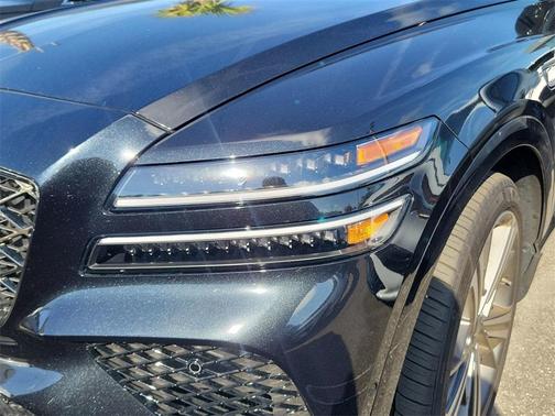 2025 Genesis GV80 Coupe 3.5T e-SC