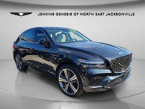 2025 Genesis GV80 Coupe 3.5T e-SC