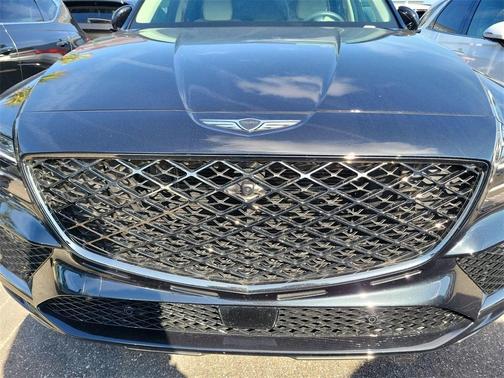 2025 Genesis GV80 Coupe 3.5T e-SC