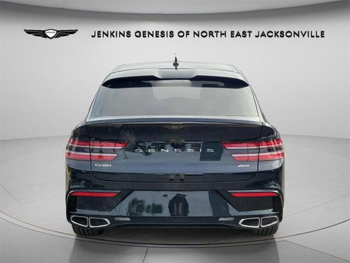 2025 Genesis GV80 Coupe 3.5T e-SC