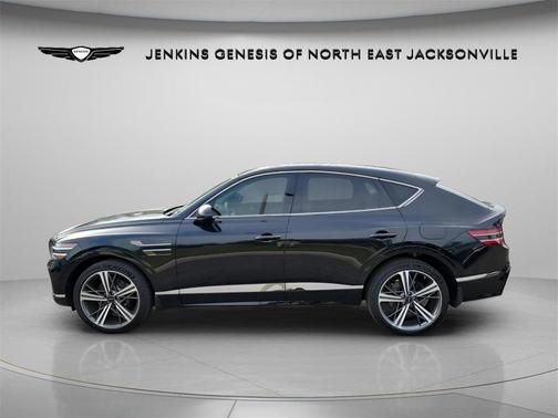 2025 Genesis GV80 Coupe 3.5T e-SC