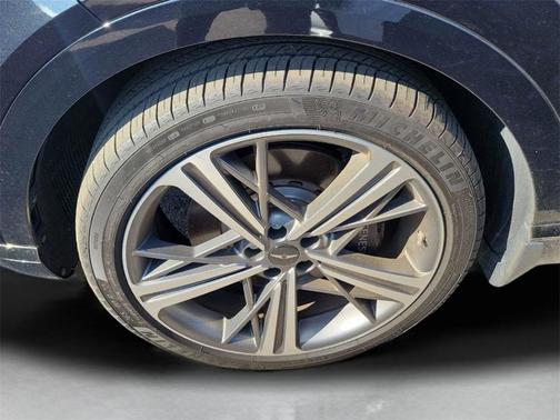 2025 Genesis GV80 Coupe 3.5T e-SC