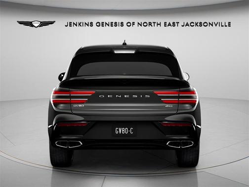 2025 Genesis GV80 Coupe 3.5T e-SC