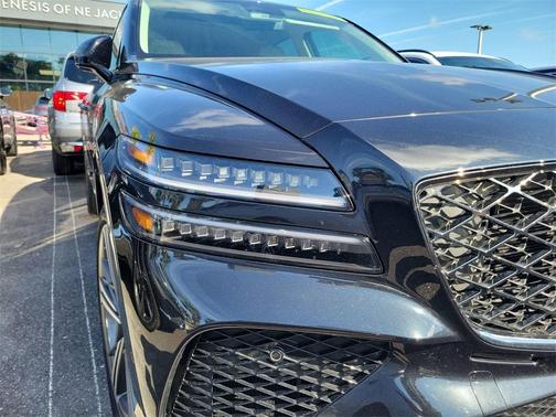 2025 Genesis GV80 Coupe 3.5T e-SC