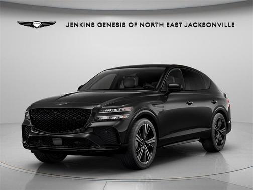 2025 Genesis GV80 Coupe 3.5T e-SC