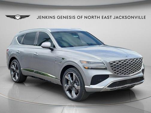 Savile Silver 2026 Genesis GV80 3.5T Prestige