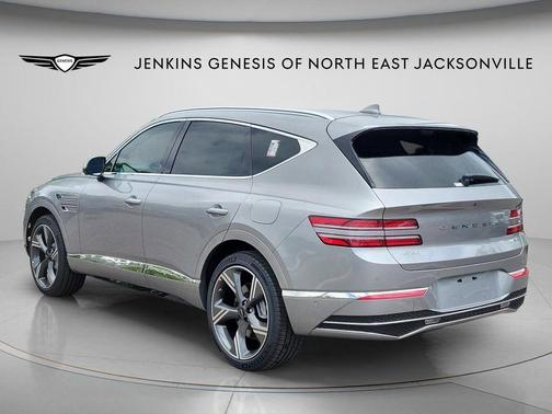 Savile Silver 2026 Genesis GV80 3.5T Prestige