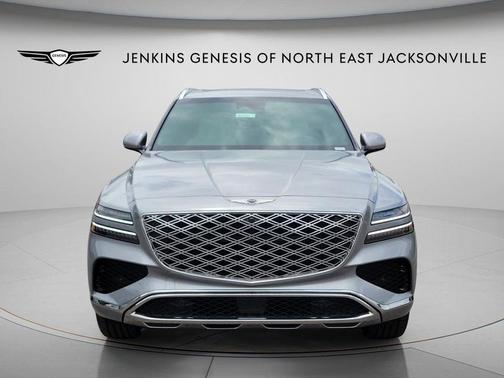 Savile Silver 2026 Genesis GV80 3.5T Prestige