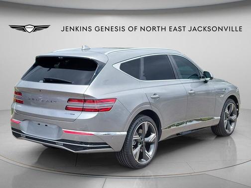 Savile Silver 2026 Genesis GV80 3.5T Prestige