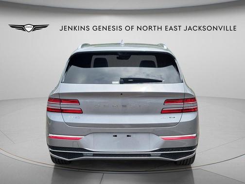 Savile Silver 2026 Genesis GV80 3.5T Prestige