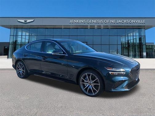 2025 Genesis G70 2.5T