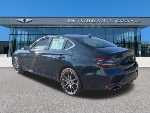 2025 Genesis G70 2.5T