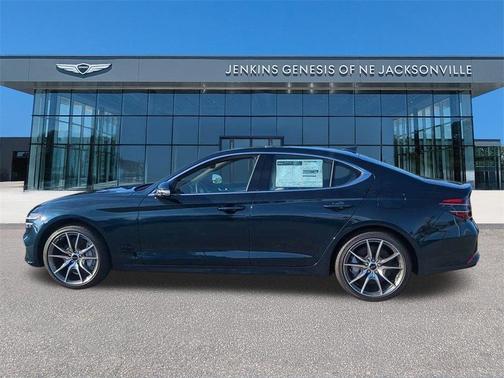 2025 Genesis G70 2.5T